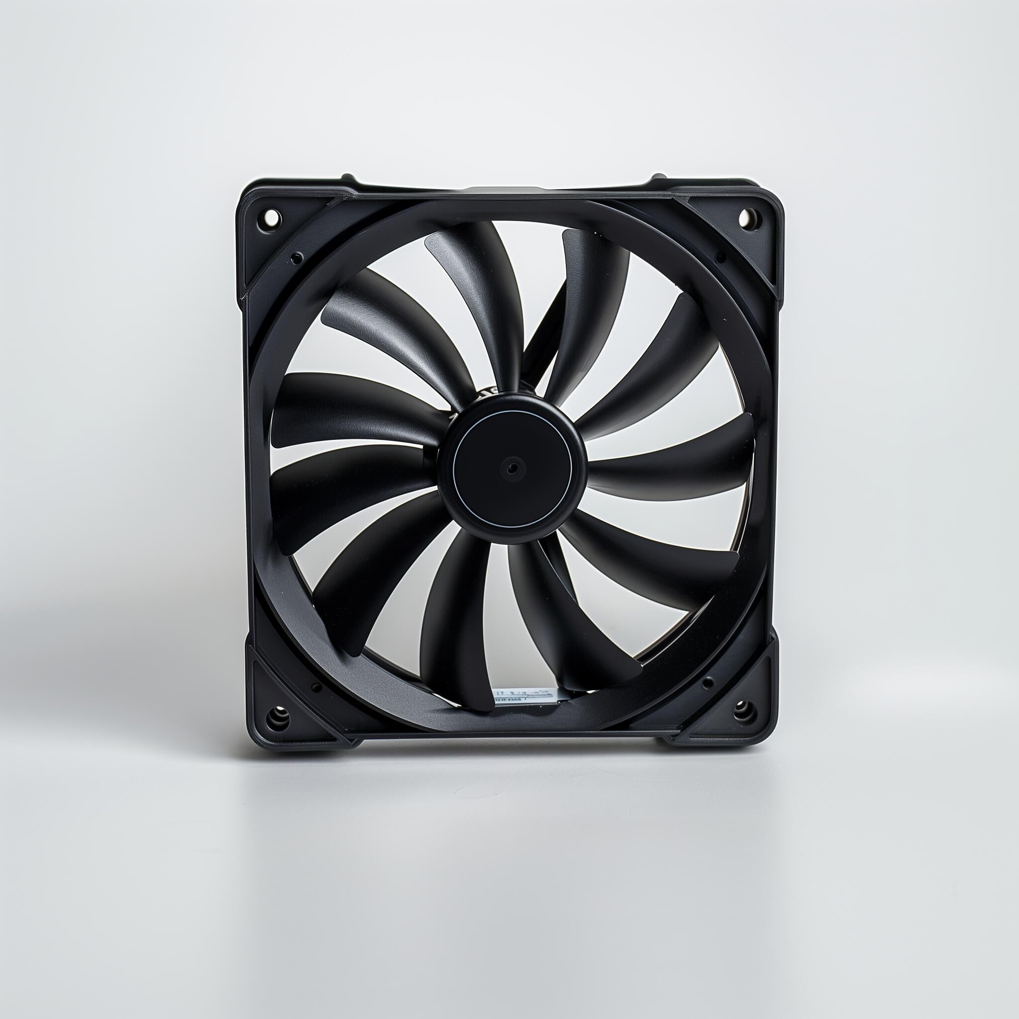 Refrigerator fan